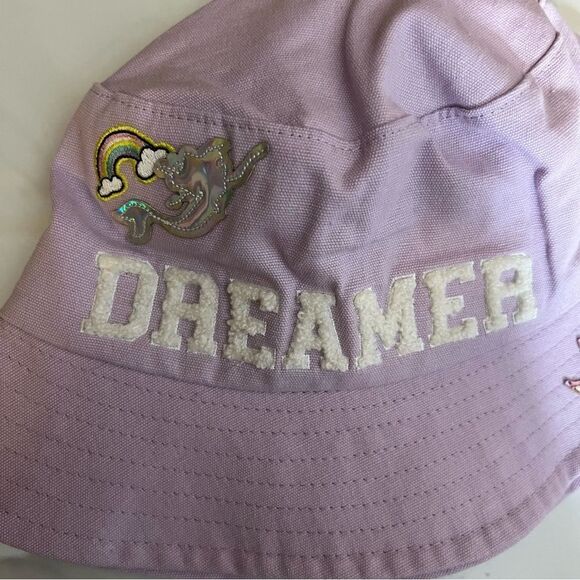 Disney Princess Dreamer Adult Bucket Hat NWT - Picture 3 of 6